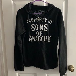 Sons of Anarchy lightweight jacket